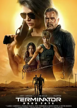 ดูหนังออนไลน์ คนเหล็ก 6 วิกฤตชะตาโลก Terminator 6 Dark Fate (2019)