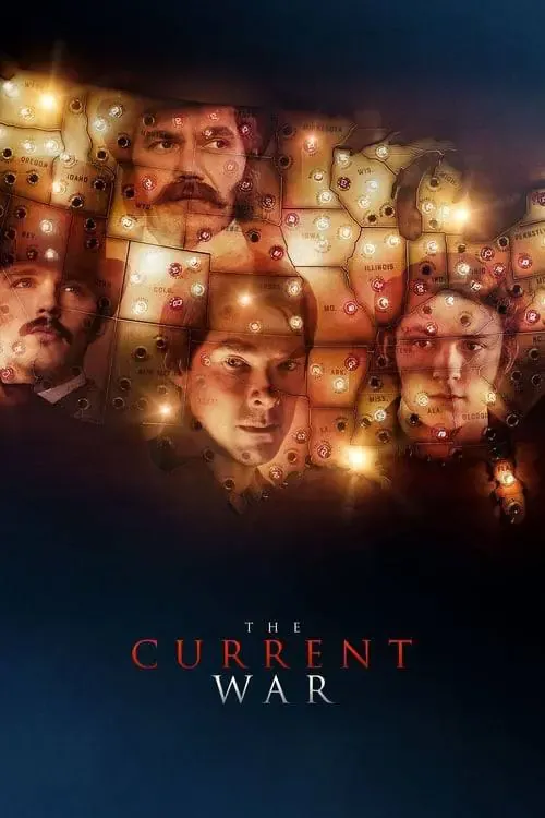 ดูหนังออนไลน์ สงครามไฟฟ้า คนขั้วอัจฉริยะ The Current War (2019)