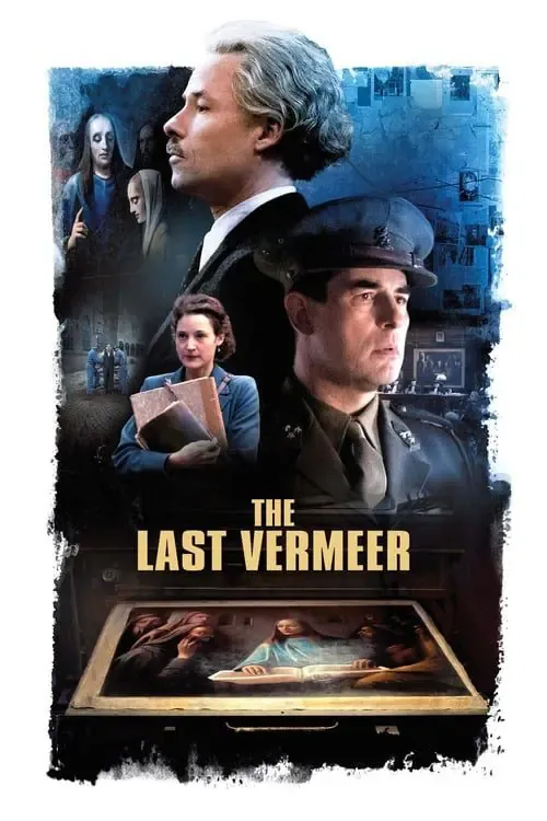 ดูหนังออนไลน์ เดอะ ลาสต์ เวอเมียร์ The Last Vermeer (2019)