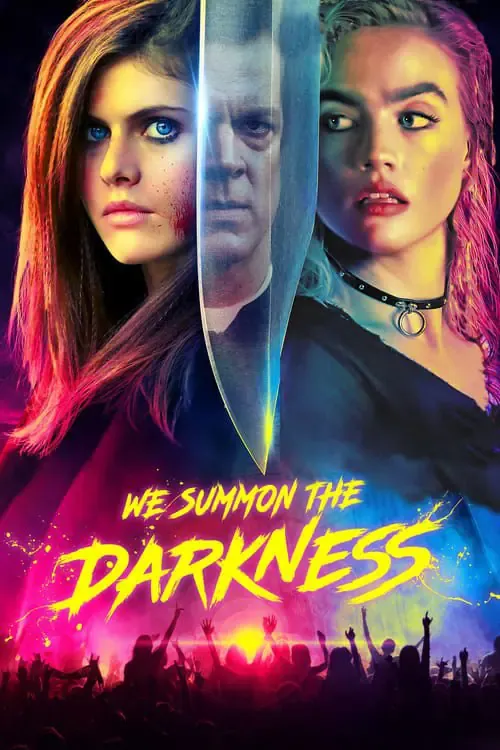 ดูหนังออนไลน์ ร็อคเซ่นซาตาน (2019) We Summon the Darkness