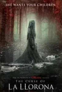 ดูหนังออนไลน์ คำสาปมรณะจากหญิงร่ำไห้ The Curse of La Llorona (2019)