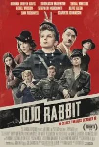 ดูหนังออนไลน์ ต่ายน้อยโจโจ้ Jojo Rabbit (2019)