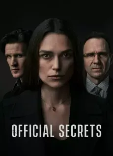 ดูหนังออนไลน์ รัฐบาลซ่อนเงื่อน Official Secrets (2019)