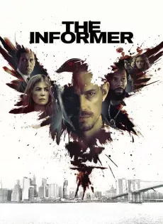 ดูหนังออนไลน์ สามวินาที The Informer (2019)