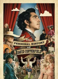 ดูหนังออนไลน์ ประวัติส่วนตัวของ เดวิดคอปเปอร์ฟิลด์ The Personal History of David Copperfield (2019)