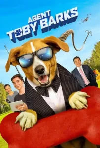 ดูหนังออนไลน์ สปายด็อก คุณหมายอดสายลับ AGENT TOBY BARKS SPY DOG (2020)