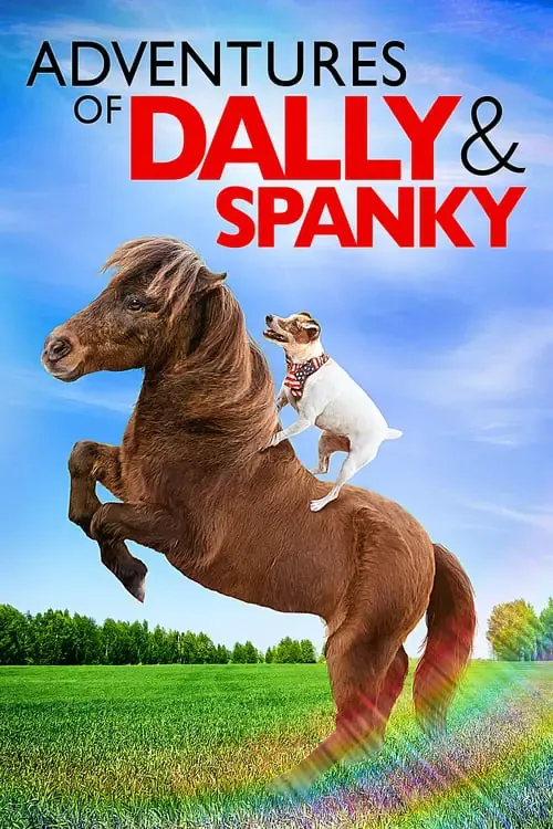 ดูหนังออนไลน์ Adventures of Dally and Spanky (2019)