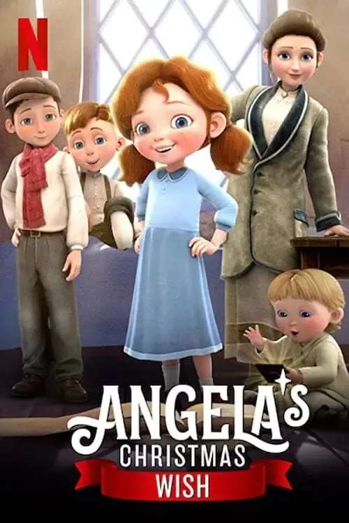 ดูหนังออนไลน์ อธิษฐานคริสต์มาสของแอนเจลา Angelas Christmas Wish (2020)