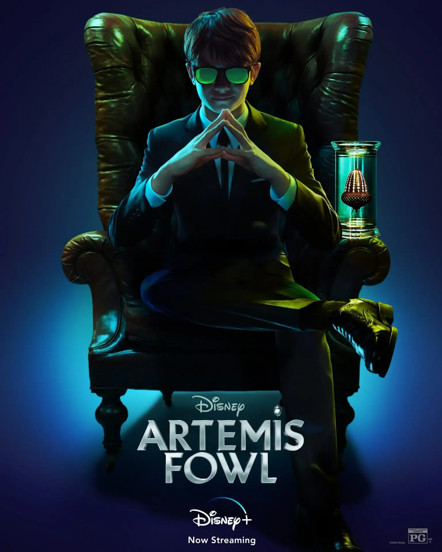 ดูหนังออนไลน์ อาร์ทิมิส ฟาวล์ Artemis Fowl (2020)