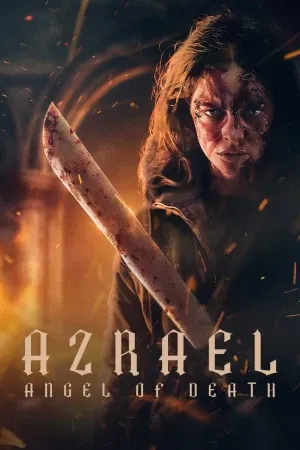 ดูหนังออนไลน์ นรกไร้เสียง Azrael (2024)