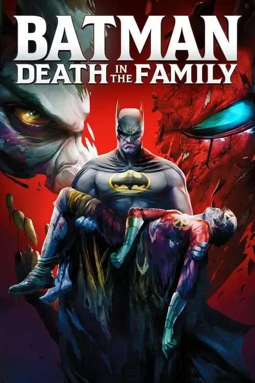 ดูหนังออนไลน์ แบทแมน ความตายของครอบครัว Batman Death in the Family (2020)