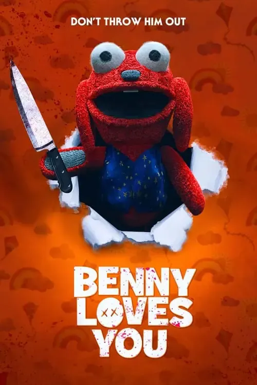 ดูหนังออนไลน์ เบนนี่ ซี้โหดตุ๊กตาเฮี้ยน Benny Loves You (2019)