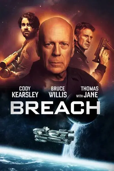 ดูหนังออนไลน์ มันตามมาแพร่พันธุ์ Breach (2020)