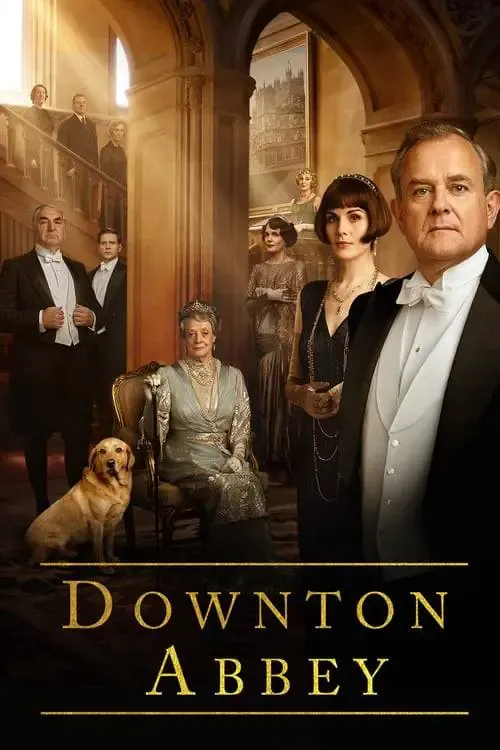 ดูหนังออนไลน์ ดาวน์ตัน แอบบีย์ เดอะ มูฟวี่ Downton Abbey (2019)