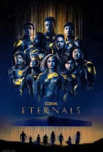 ดูหนังออนไลน์ อีเทอร์นอลส์ ฮีโร่พลังเทพเจ้า Eternals (2021)