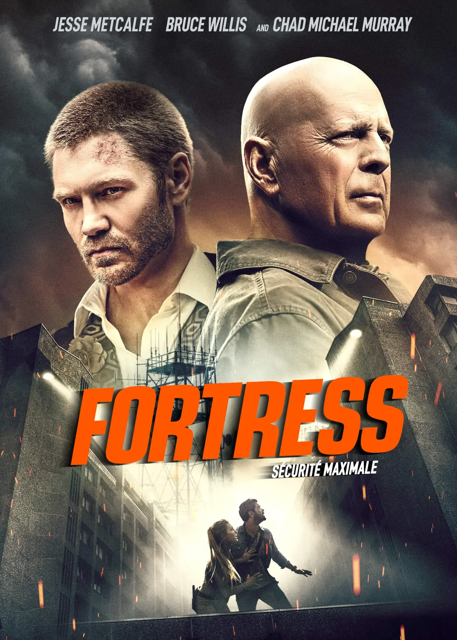 ดูหนังออนไลน์ ชำระแค้นป้อมนรก Fortress (2021)