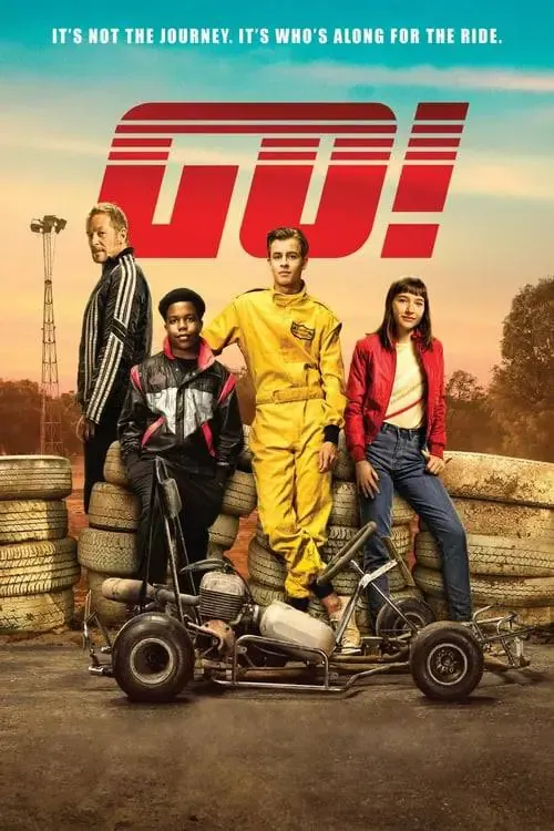 ดูหนังออนไลน์ กล้าฝันพลังโกคาร์ท GO KARTS (2020)