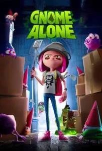 ดูหนังออนไลน์ โนม อโลน Gnome Alone (2017)