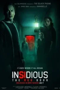 ดูหนังออนไลน์ วิญญาณตามติด ประตูผีผ่าน INSIDIOUS THE RED DOOR (2023)