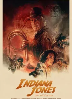 ดูหนังออนไลน์ อินเดียน่า โจนส์ กับกงล้อแห่งโชคชะตา Indiana Jones and the Dial of Destiny (2023)