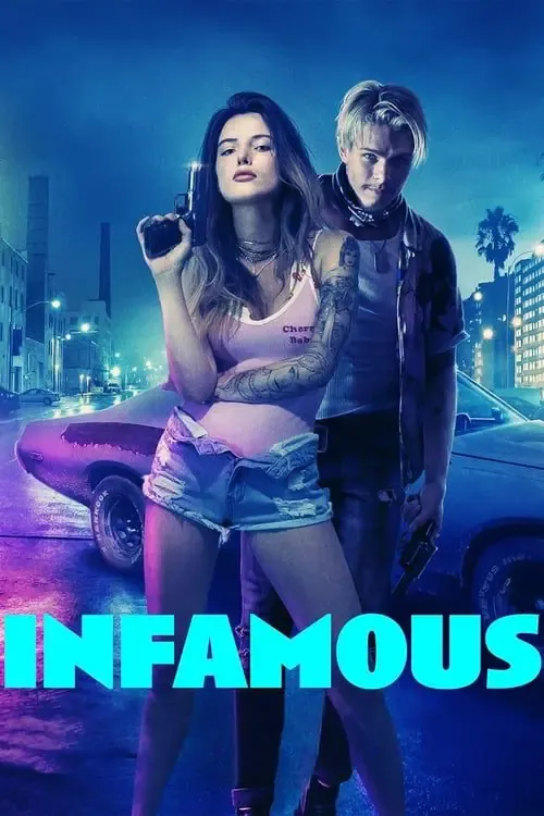 ดูหนังออนไลน์ Infamous (2020)