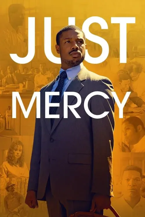 ดูหนังออนไลน์ ยุติธรรมบริสุทธิ์ Just Mercy (2019)