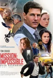 ดูหนังออนไลน์ มิชชั่น อิมพอสซิเบิ้ล ล่าพิกัดมรณะ ตอนที่หนึ่ง Mission Impossible Dead Reckoning Part One (2023)