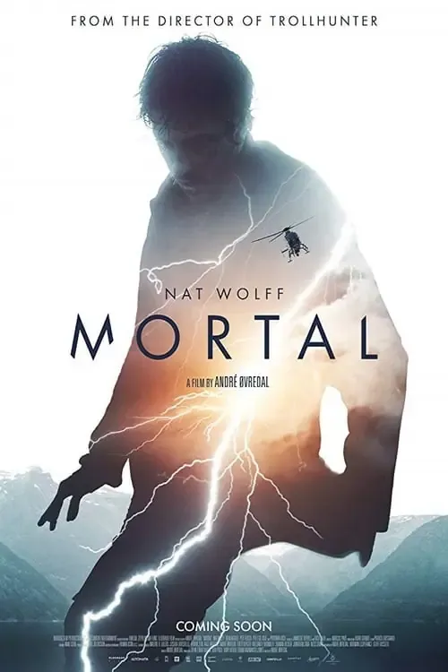 ดูหนังออนไลน์ ปริศนาพลังเหนือมนุษย์ Mortal (2020)