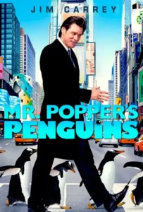 ดูหนังออนไลน์ เพนกวินน่าทึ่งของนายพ็อพเพอร์ Mr. Popper’s Penguins (2011)