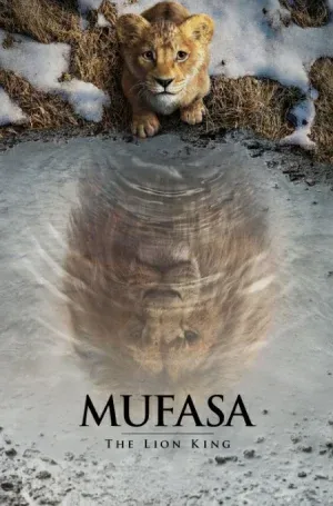 ดูหนังออนไลน์ มูฟาซา เดอะ ไลอ้อน คิง Mufasa The Lion King (2024)