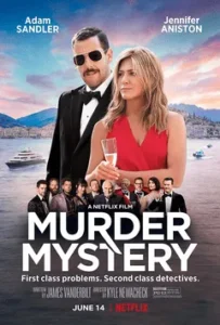 ดูหนังออนไลน์ ปริศนาฮันนีมูนอลวน Murder Mystery (2019)