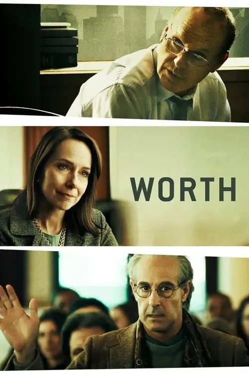 ดูหนังออนไลน์ Worth What Is Life Worth (2020)