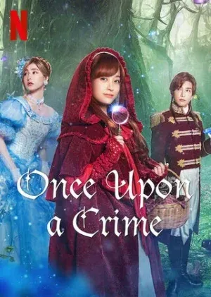 ดูหนังออนไลน์ กาลครั้งหนึ่งกับคดีปริศนา Once Upon a Crime (2023)