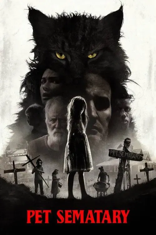 ดูหนังออนไลน์ กลับจากป่าช้า Pet Sematary (2019)