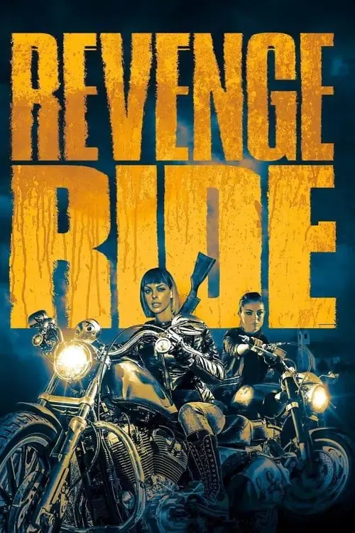 ดูหนังออนไลน์ แม็กกี้ ซิ่งแก้แค้น REVENGE RIDE (2020)