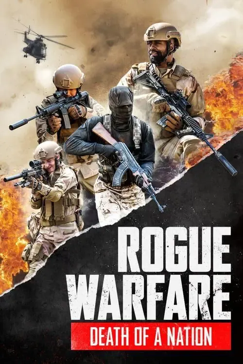 ดูหนังออนไลน์ ความตายของประเทศ Rogue Warfare 3 Death of a Nation (2020)