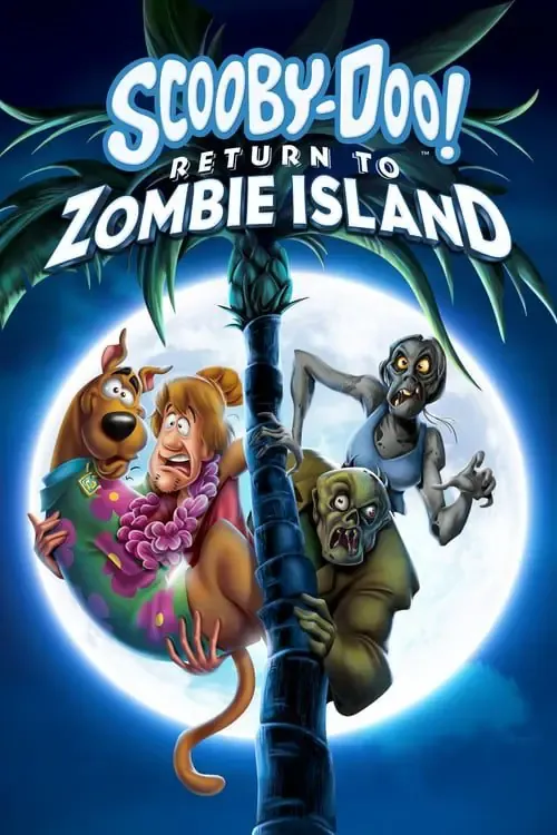 ดูหนังออนไลน์ สคูบี้ดู ยกแก๊งตะลุยแดนซอมบี้ SCOOBY-DOO RETURN TO ZOMBIE ISLAND (2019)