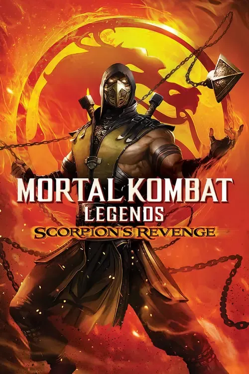 ดูหนังออนไลน์ Mortal Kombat Legends: Scorpion’s Revenge (2020)