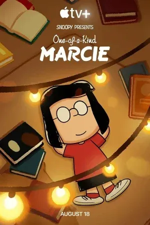 ดูหนังออนไลน์ Snoopy Presents One of a Kind Marcie (2023)