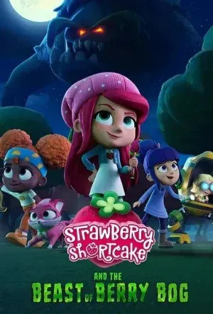 ดูหนังออนไลน์ Strawberry Shortcake and the Beast of Berry Bog (2023)