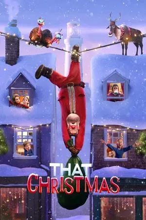 ดูหนังออนไลน์ คริสต์มาสนั้น That Christmas (2024)