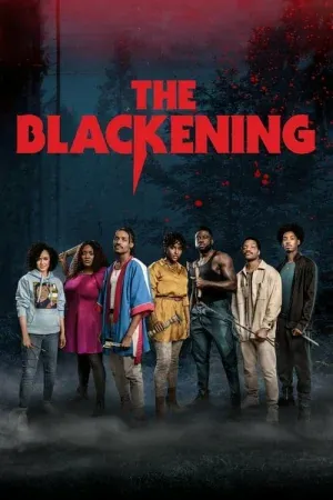 ดูหนังออนไลน์ The Blackening (2023)