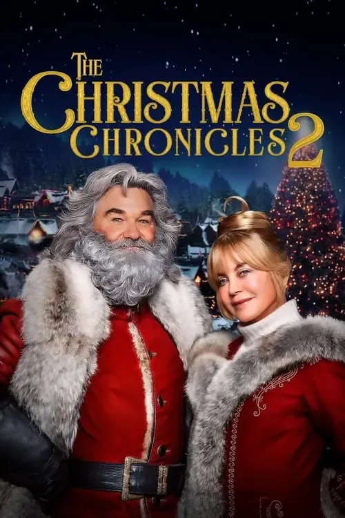 ดูหนังออนไลน์ ผจญภัยพิทักษ์คริสต์มาส ภาค 2 The Christmas Chronicles 2 (2020)