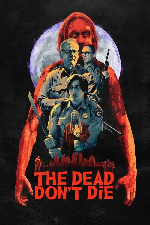 ดูหนังออนไลน์ ฝ่าดง(ผี)ดิบ The Dead Don t Die (2019)