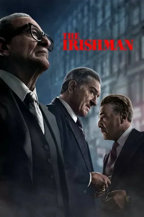 ดูหนังออนไลน์ คนใหญ่ไอริช The Irishman (2019)