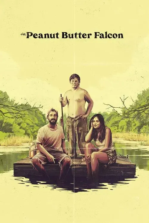 ดูหนังออนไลน์ คู่ซ่า บ้าล่าฝัน The Peanut Butter Falcon (2019)