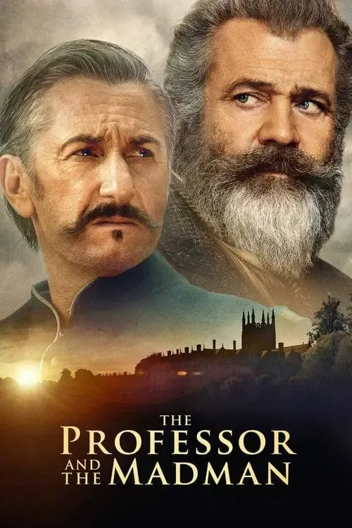 ดูหนังออนไลน์ ศาสตราจารย์กับปราชญ์วิกลจริต The Professor and the Madman (2019)