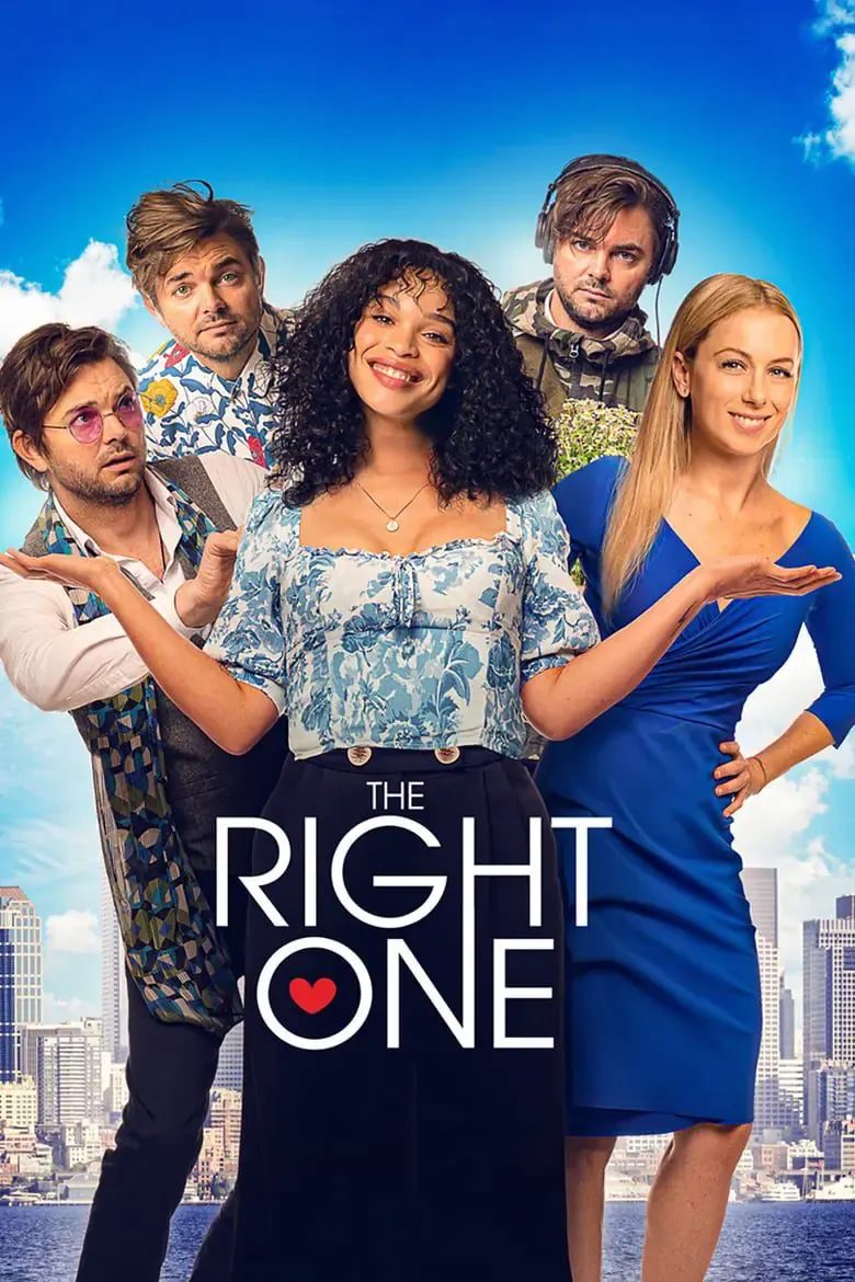 ดูหนังออนไลน์ The Right One (2021)