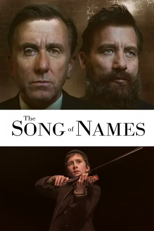 ดูหนังออนไลน์ บทเพลงผู้สาบสูญ The Song of Names (2019)