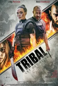 ดูหนังออนไลน์ Tribal Get Out Alive (2020)